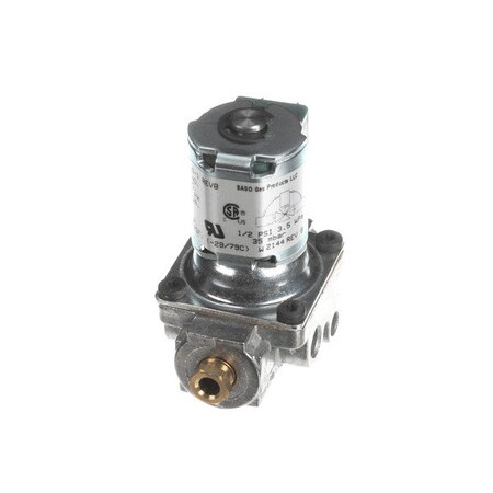 Blodgett Valve, Pilot 25Vac, 1/4C C R6490
